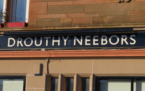McCabes Pub Largs